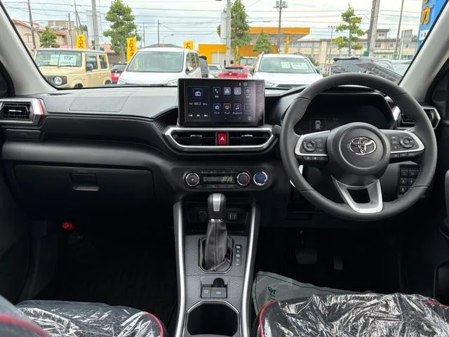 Toyota RAIZE Z 2026 — миниатюра 2