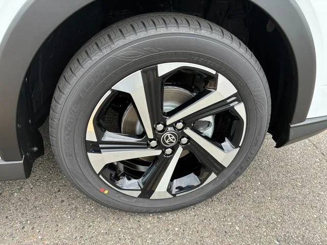 Toyota RAIZE Z 2026 — миниатюра 5