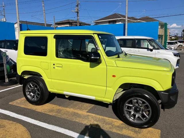 Suzuki Jimny XC 2025 — миниатюра 2