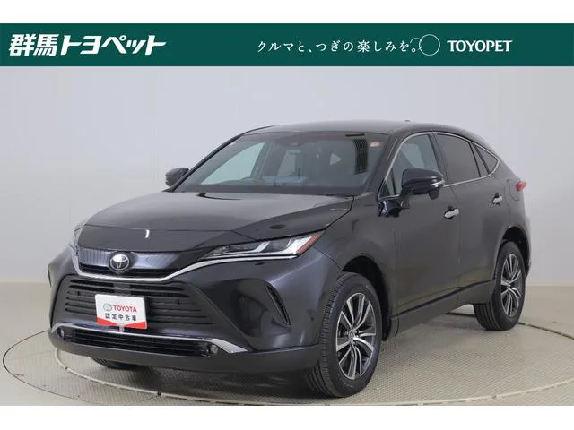 Toyota HARRIER G 2023 — фото 1, купить с доставкой в Москву