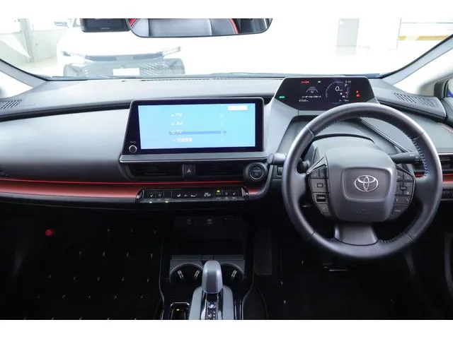 Toyota Prius Z 2023 — миниатюра 4