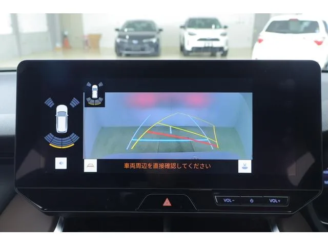 Toyota HARRIER G 2023 — миниатюра 4