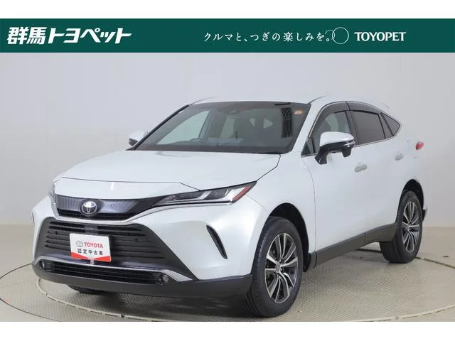 Toyota HARRIER G 2023 — фото 1, купить с доставкой в Москву