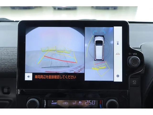 Toyota SIENTA HYBRID Z 2024 — миниатюра 4