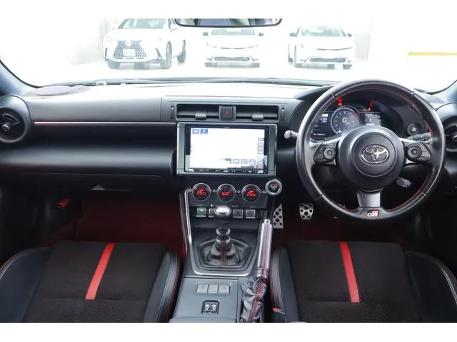 Toyota GR86 RZ 2022 — миниатюра 4