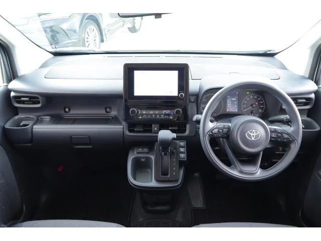 Toyota SIENTA HYBRID G 2024 — миниатюра 2