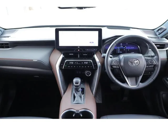 Toyota HARRIER Z 2023 — миниатюра 2