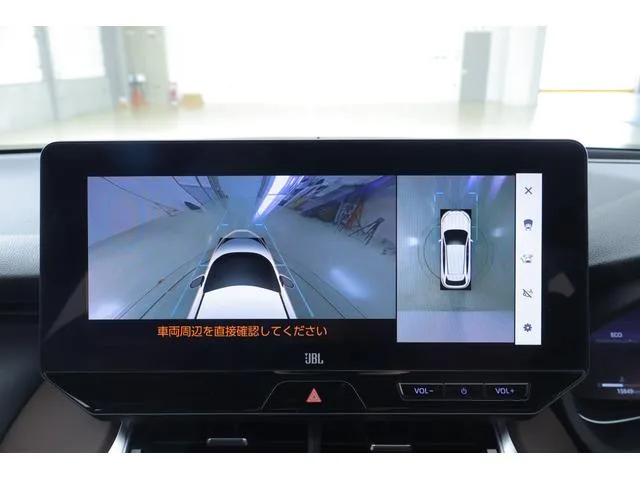 Toyota HARRIER Z 2023 — миниатюра 3