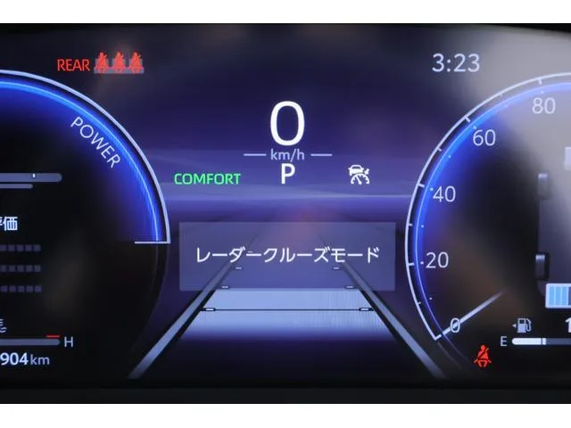 Toyota CROWN CROSSOVER RS ADVANCED 2023 — миниатюра 5