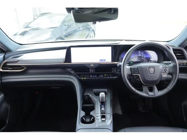 Toyota CROWN CROSSOVER G ADVANCED LEATHER PACKAGE 2023 — миниатюра 2