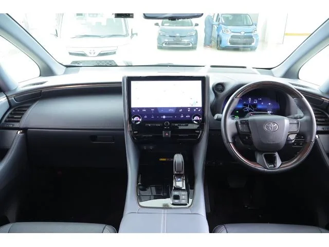 Toyota ALPHARD HYBRID Z 2023 — миниатюра 2