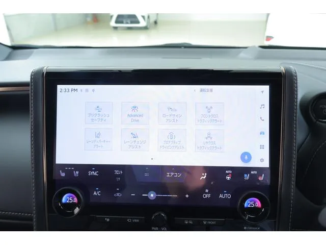 Toyota ALPHARD HYBRID Z 2023 — миниатюра 4