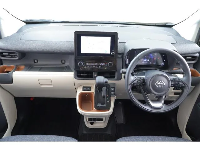 Toyota SIENTA Z 2023 — миниатюра 2