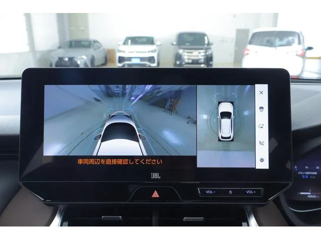 Toyota HARRIER Z LEATHER PACKAGE 2023 — миниатюра 3