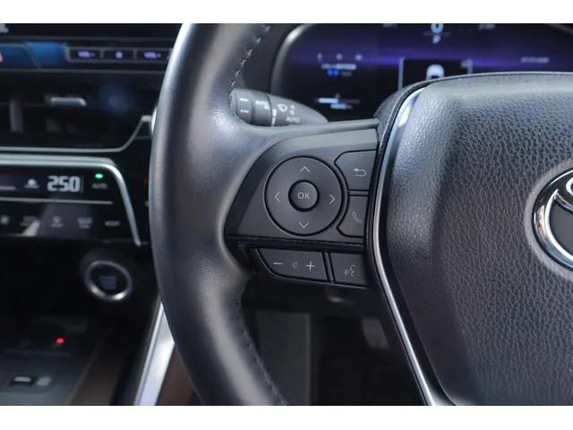 Toyota HARRIER Z LEATHER PACKAGE 2023 — миниатюра 5