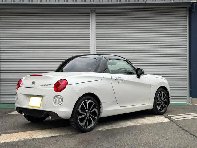 Daihatsu COPEN CERO S 2026 — миниатюра 3