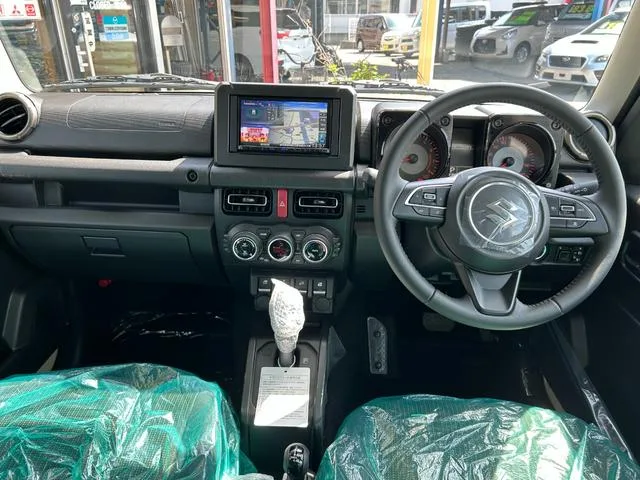 Suzuki JIMNY NOMADE FC 2026 — миниатюра 2