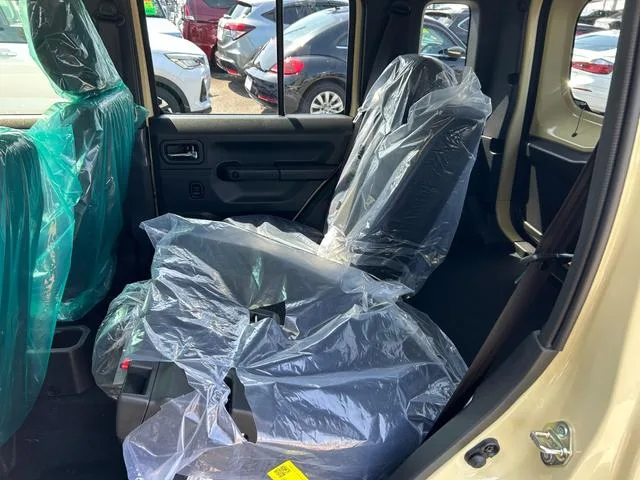 Suzuki JIMNY NOMADE FC 2026 — миниатюра 3