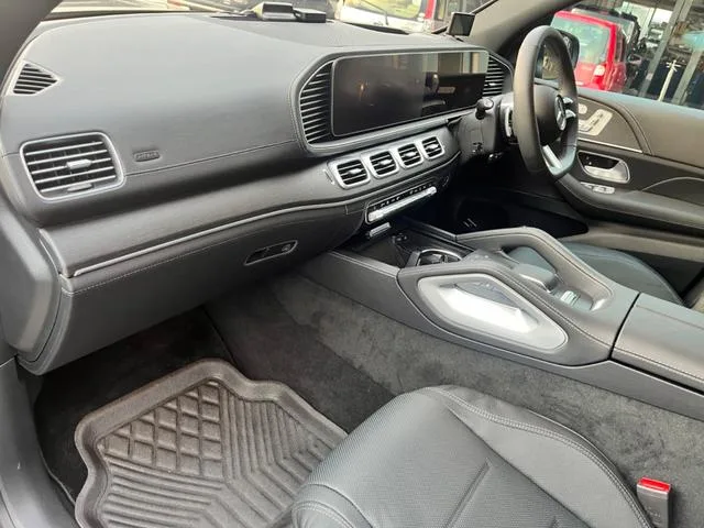 Mercedes-Benz GLE GLE450D 4MATIC SPORTS 2023 — миниатюра 4