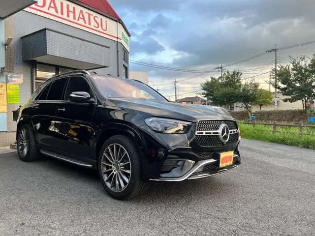 Mercedes-Benz GLE GLE450D 4MATIC SPORTS 2023 — фото 1, купить с доставкой в Москву