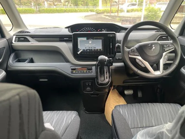 Suzuki Solio HYBRID MZ 2026 — миниатюра 2