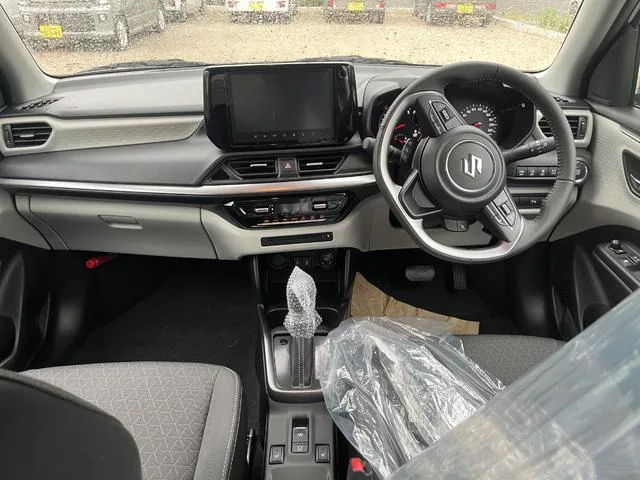 Suzuki Swift HYBRID MZ 2026 — миниатюра 4