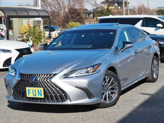 Lexus ES ES300H 2022 — миниатюра 2