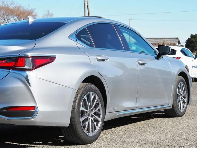 Lexus ES ES300H 2022 — миниатюра 4