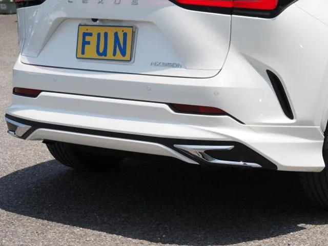 Lexus NX NX350H VERSION L 2023 — миниатюра 4