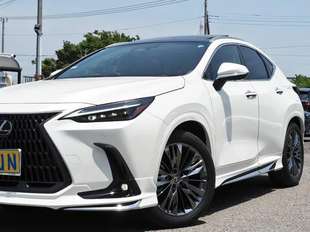 Lexus NX NX350H VERSION L 2023 — миниатюра 5