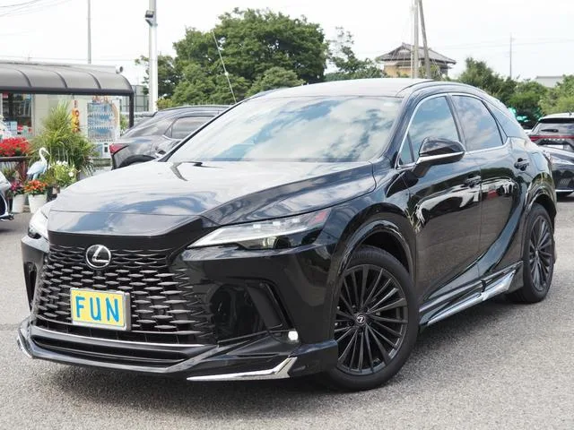 Lexus RX RX450H+ VERSION L 2024 — миниатюра 2