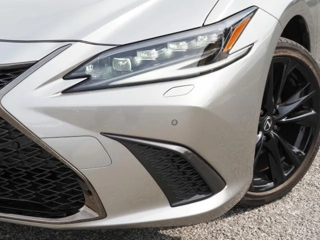 Lexus ES ES300H F SPORT 2022 — миниатюра 4