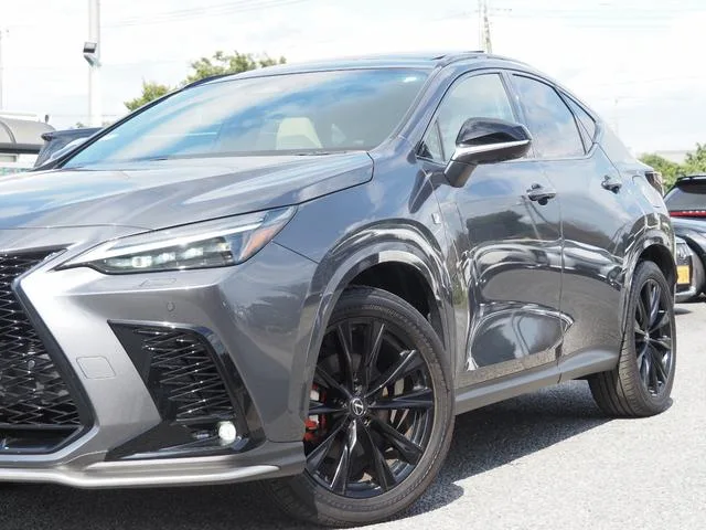 Lexus NX NX350H F SPORT 2023 — миниатюра 3
