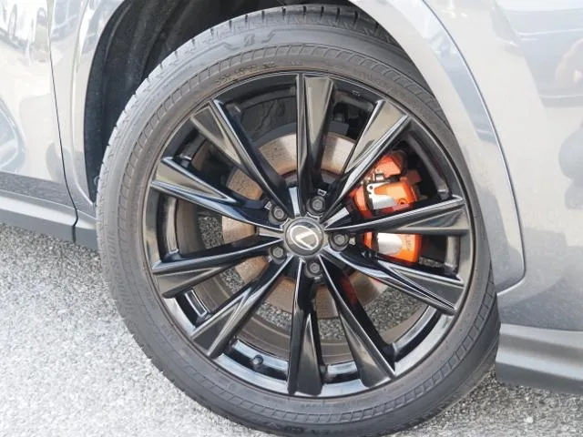 Lexus NX NX350H F SPORT 2023 — миниатюра 4