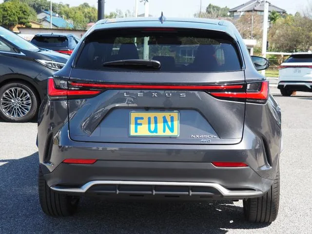 Lexus NX NX450H+ F SPORT 2023 — миниатюра 2