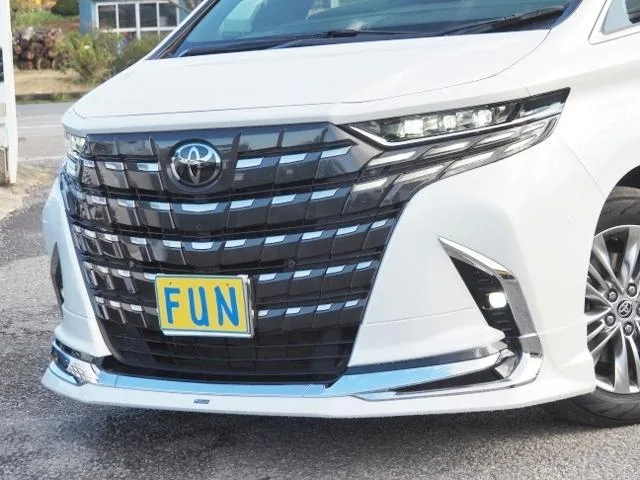 Toyota ALPHARD HYBRID Z 2023 — миниатюра 3