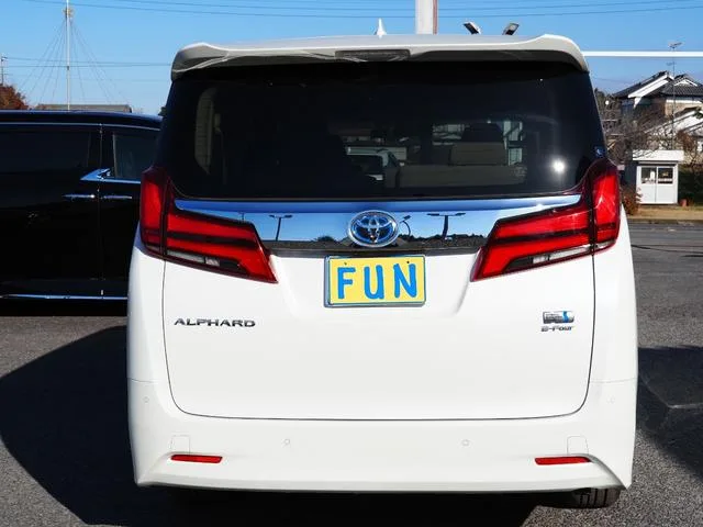 Toyota ALPHARD HYBRID X 2022 — миниатюра 2
