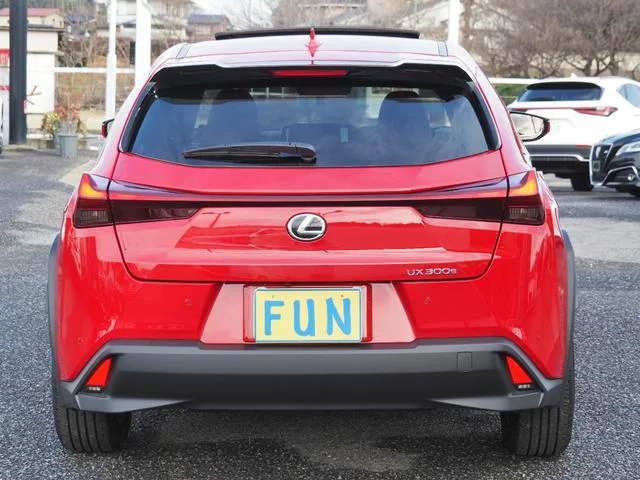 Lexus UX UX300E VERSION C 2024 — миниатюра 2
