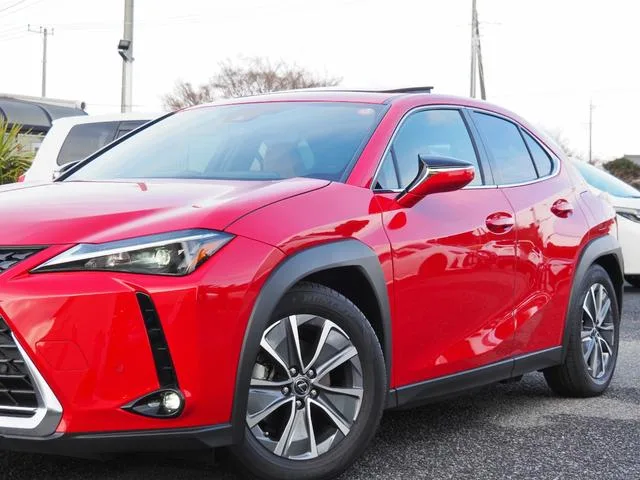 Lexus UX UX300E VERSION C 2024 — миниатюра 3