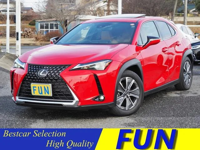 Lexus UX UX300E VERSION C 2024 — фото 1, купить с доставкой в Москву