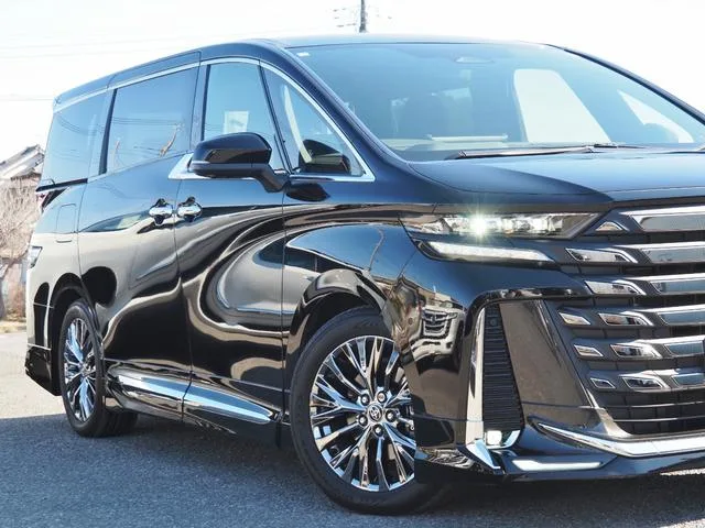 Toyota VELLFIRE PHEV EXECUTIVE LOUNGE 2025 — миниатюра 4