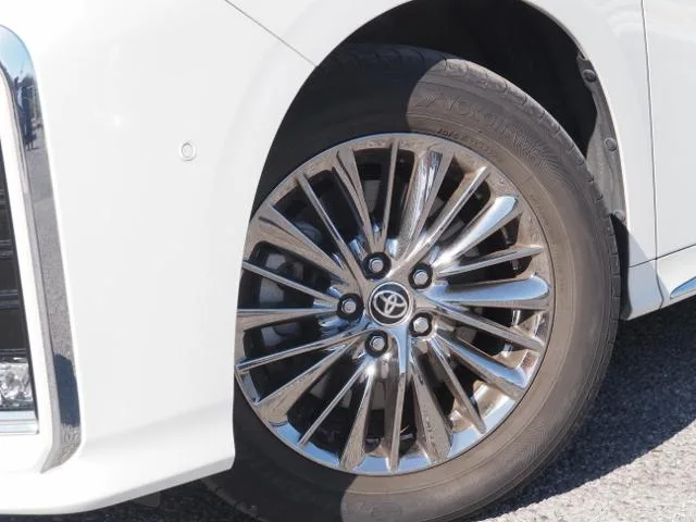 Toyota Alphard 3.5 EXECUTIVE LOUNGE S 2022 — миниатюра 5