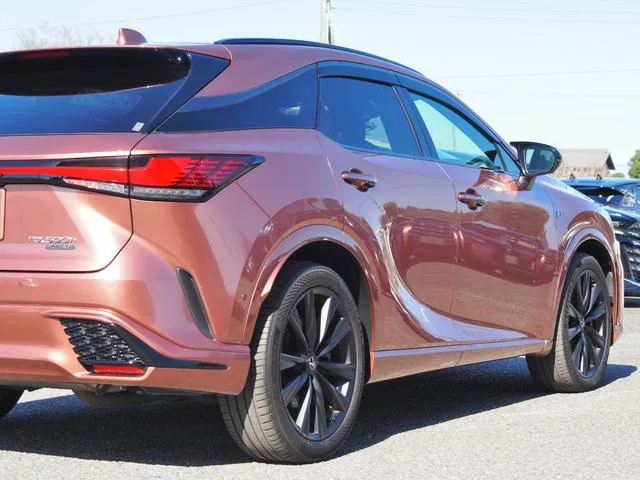 Lexus RX RX500H F SPORT PERFORMANCE 2023 — миниатюра 4