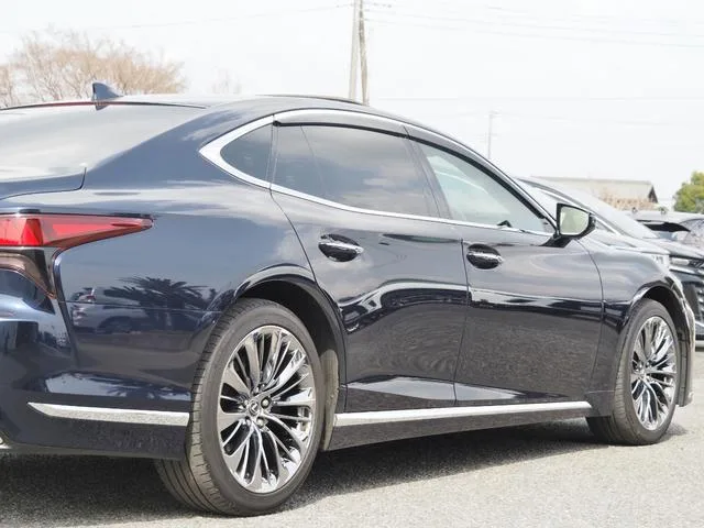 Lexus LS LS500 VERSION L 2023 — миниатюра 4