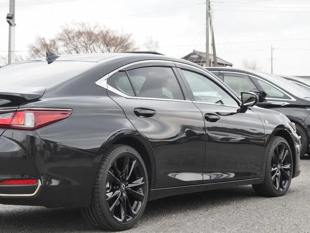 Lexus ES ES300H F SPORT 2023 — миниатюра 4
