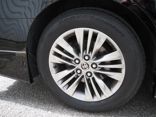 Toyota ALPHARD HYBRID Z 2023 — миниатюра 5