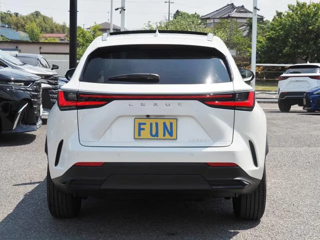 Lexus NX NX350H 2025 — миниатюра 2