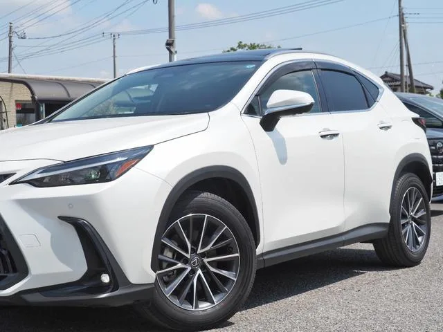 Lexus NX NX350H 2025 — миниатюра 3