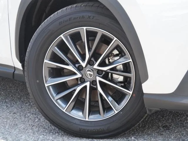Lexus NX NX350H 2025 — миниатюра 4