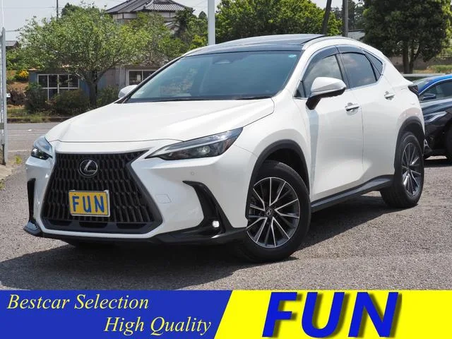 Lexus NX NX350H 2025 — фото 1, купить с доставкой в Москву